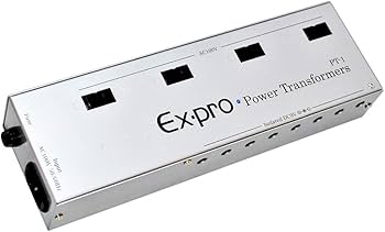 Amazon.co.jp: Ex-pro PT-1 Power Transformers パワーサプライ : おもちゃ